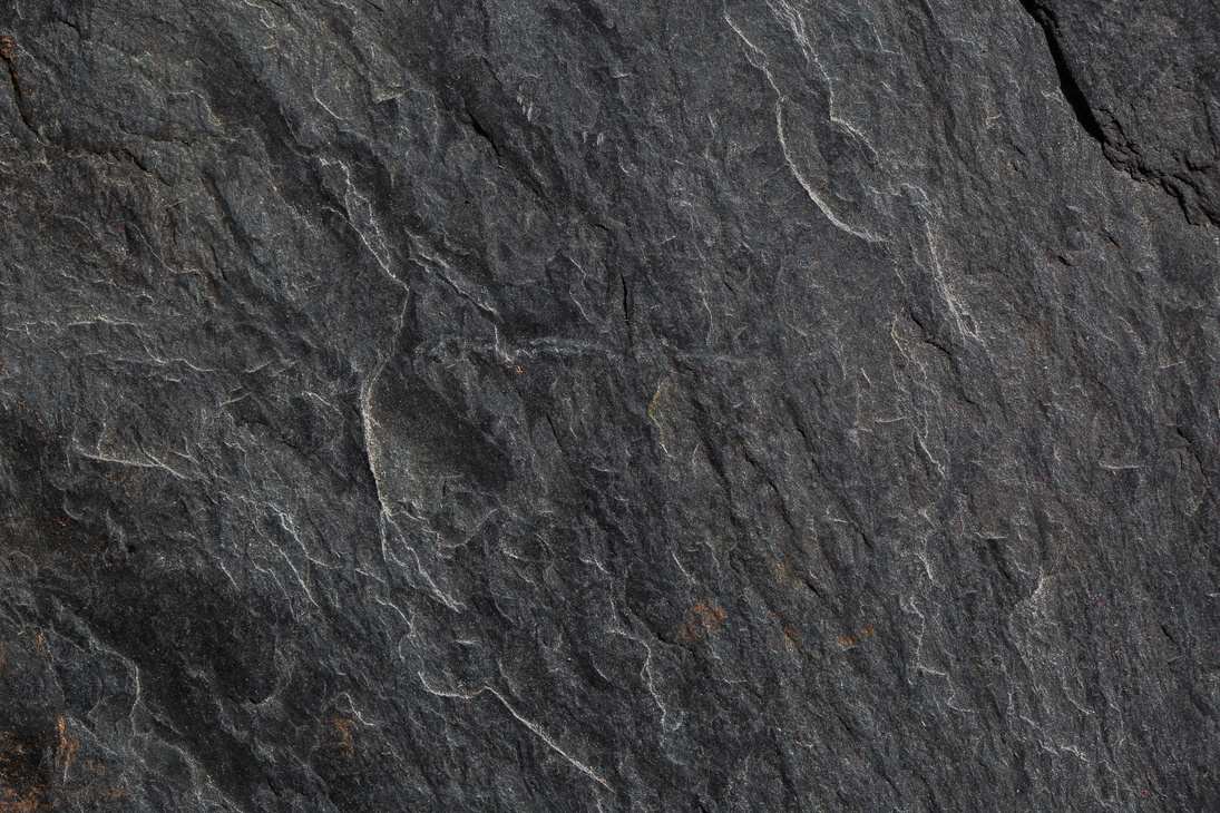 Black Granite Slab Background
